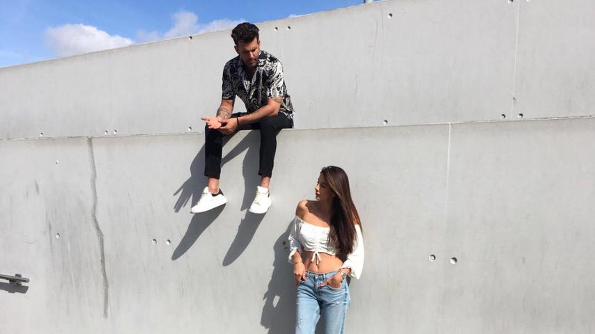 Neues Musikvideo: Was geht bei Jay Khan und GNTM-Brenda?