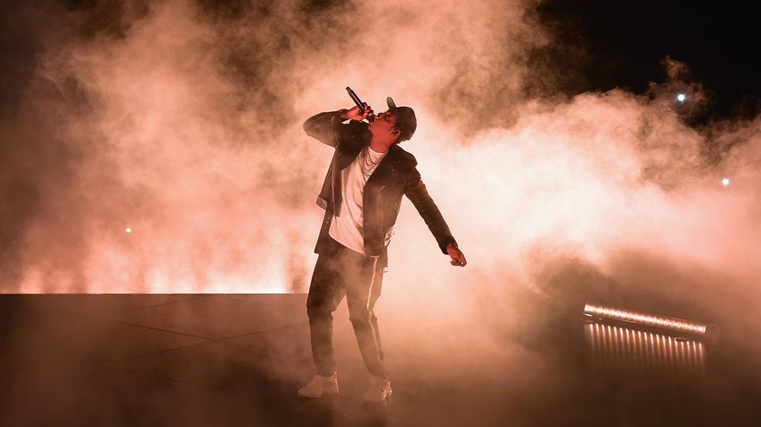 Jay-Z, Konzert in Miami