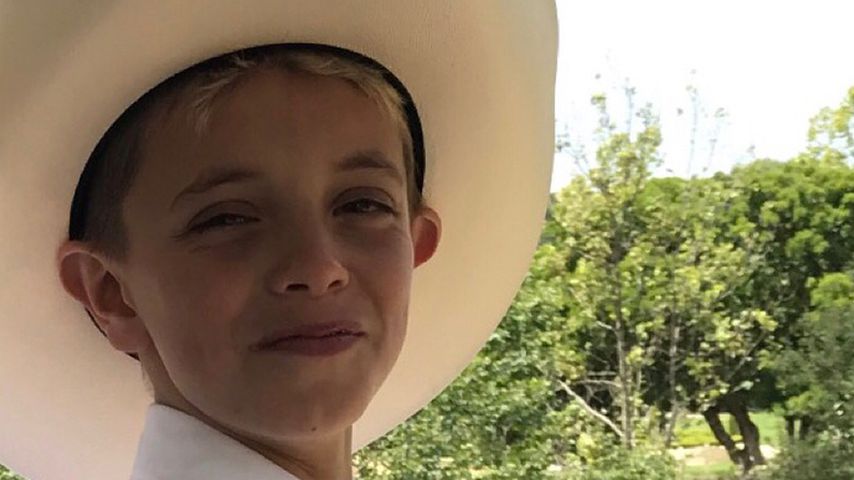 Jayden James Federline, Sohn von Britney Spears