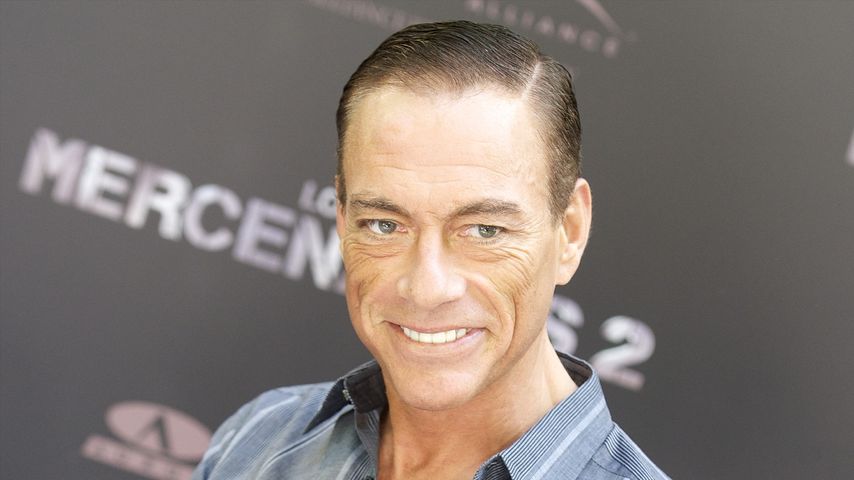 Jean-Claude van Damme
