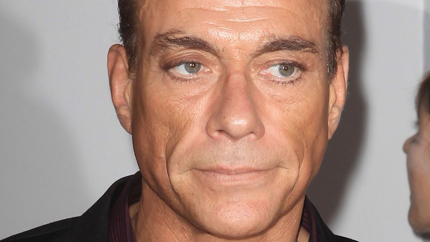 Jean-Claude van Damme bei der "The Expendables 2"-Premire