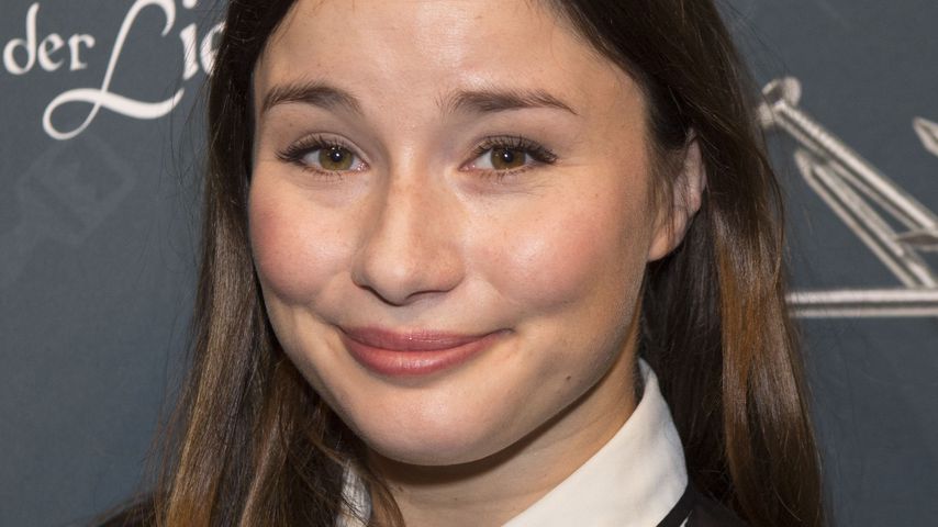 Jeannine Michèle Wacker bei einem "Sturm der Liebe"-Fantreffen in Hamburg