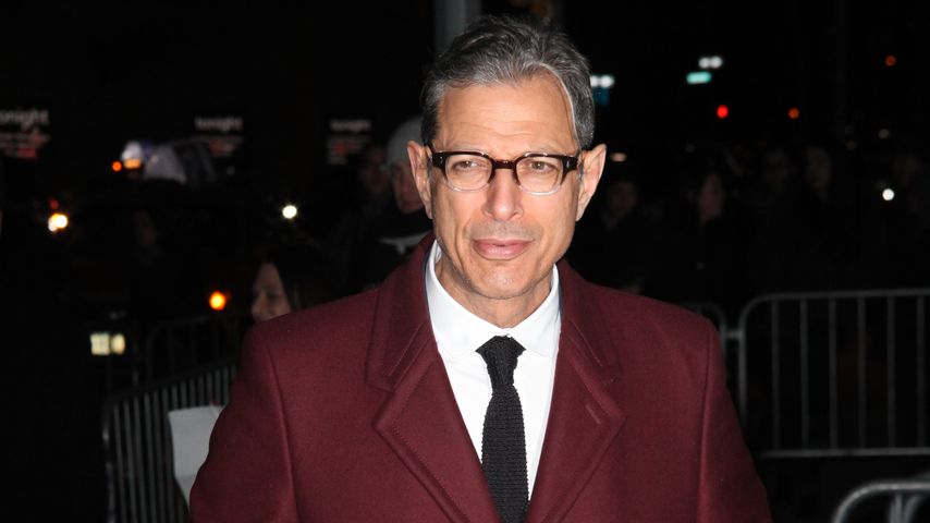 Jeff Goldblum