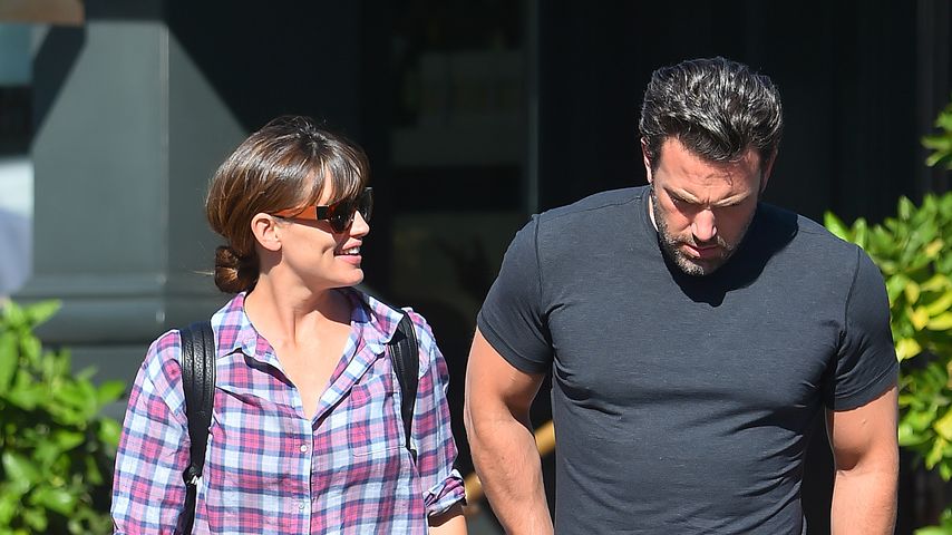 Ben Affleck und Jennifer Garner