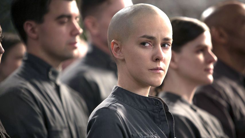 Hunger Games und Jena Malone