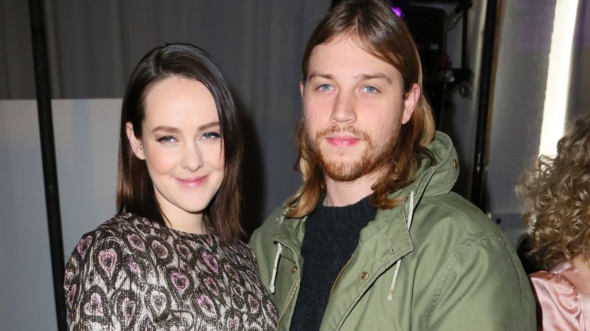 Jena Malone mit Ethan DeLorenzo
