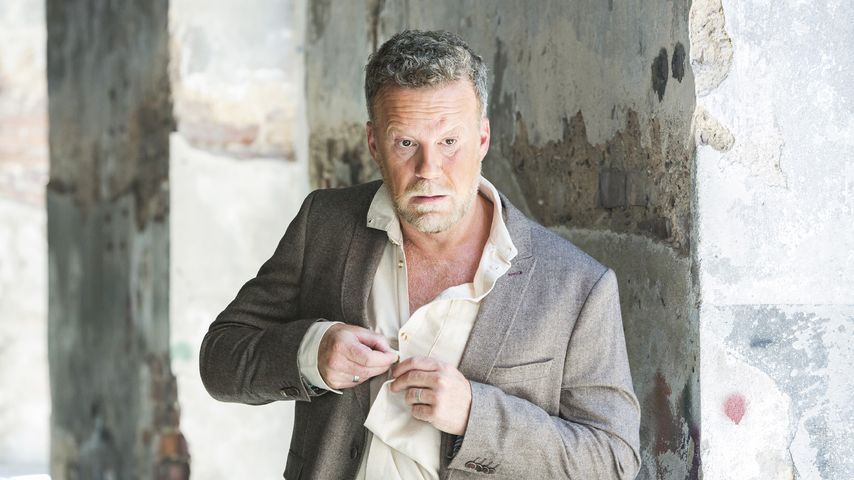 Jenke von Wilmsdorff in seiner Show "Das Jenke-Experiment"