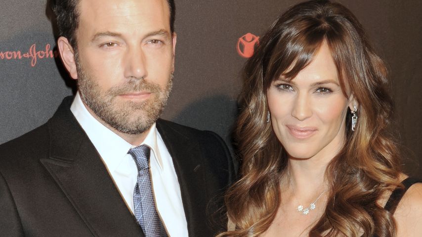 Ben Affleck und Jennifer Garner