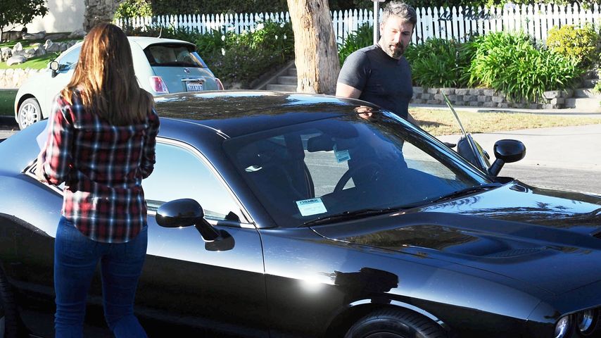 Ben Affleck und Jennifer Garner