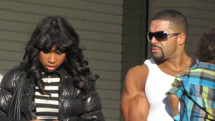 Jennifer Hudson und David Otunga