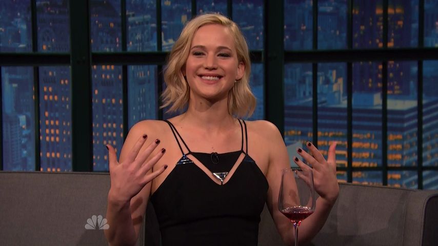 Jennifer Lawrence