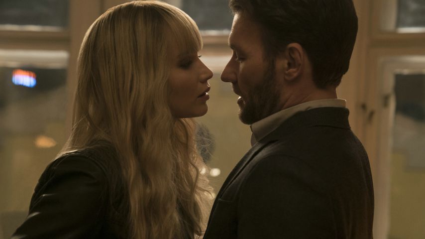 Sexy Killer: JLaws "Red Sparrow" erinnert an "Hunger Games"!