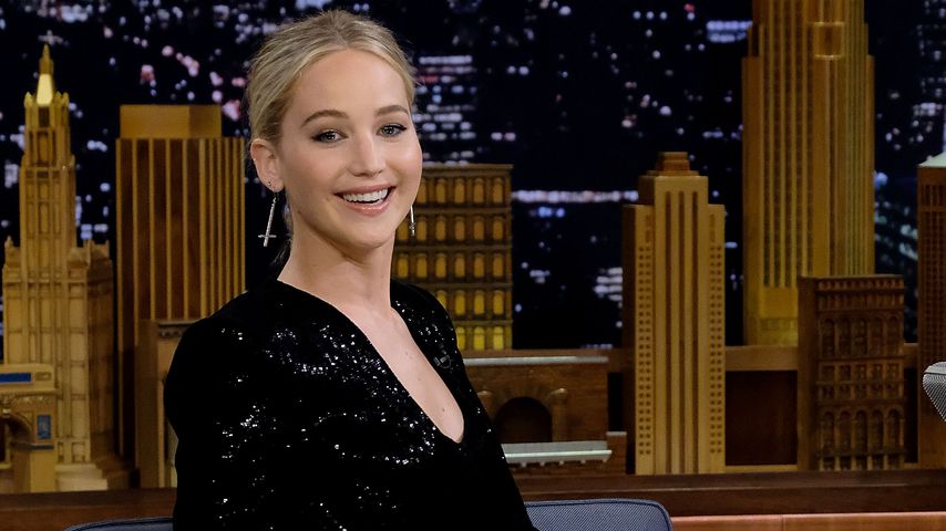 "Die Tribute von Panem"-Star Jennifer Lawrence