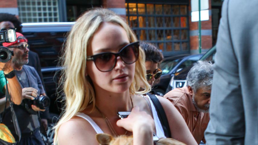 Jennifer Lawrence