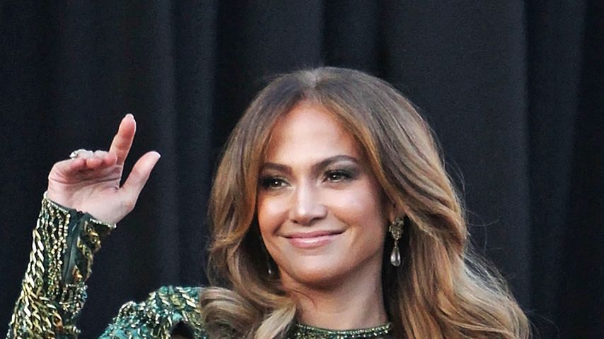 Jennifer Lopez und J.Lo
