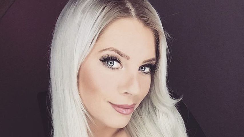 Unendlich traurig: Jenny Frankhauser singt für toten Papa