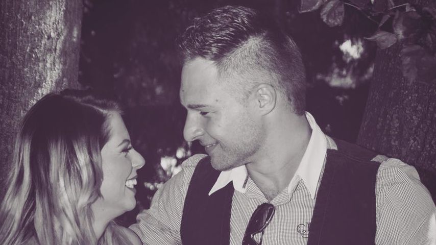 Jenny Frankhauser und Rafael