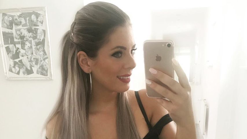Abnehmen für Dschungel? Jenny Frankhausers Vorsätze für 2018