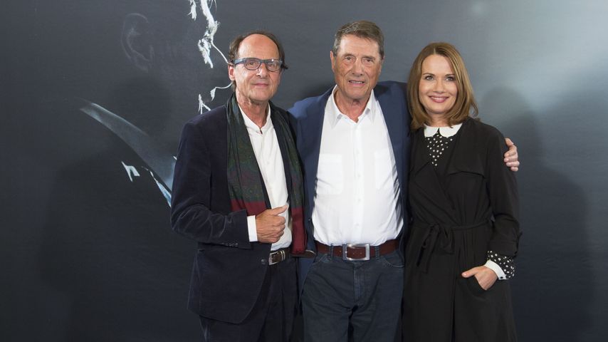 Udo Jürgens und Jenny Jürgens