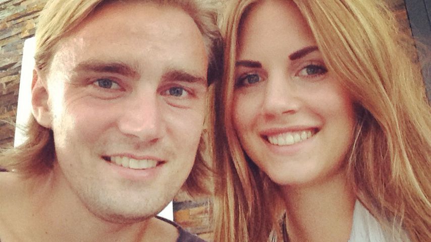 Jenny und Marcel Schmelzer
