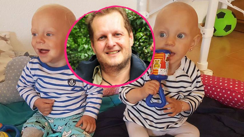 Jens Büchner Zwillinge Jens Büchner Zwillinge