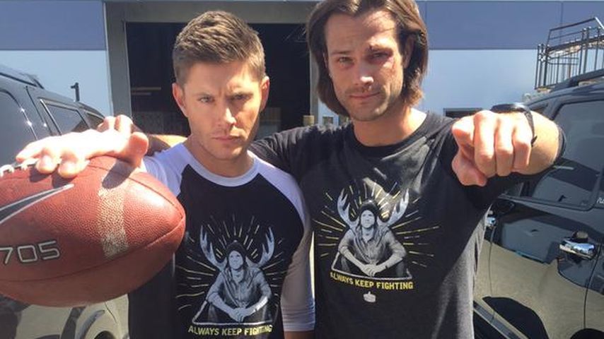 Jared Padalecki und Jensen Ackles