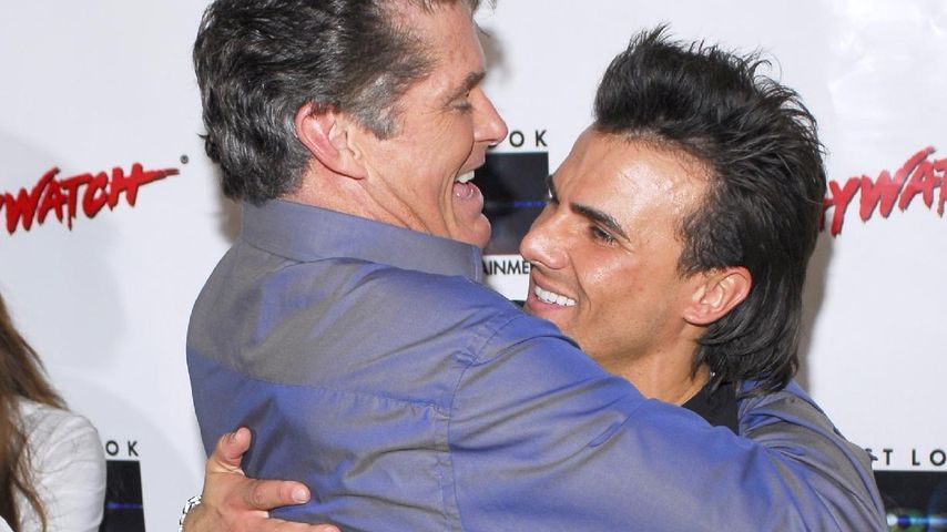 David Hasselhoff