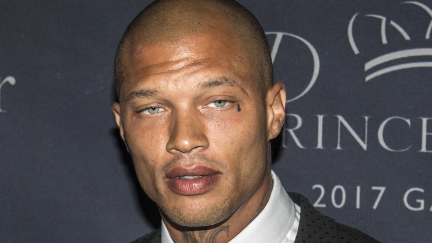 Jeremy Meeks bei der Princess Grace Awards Gala 2017