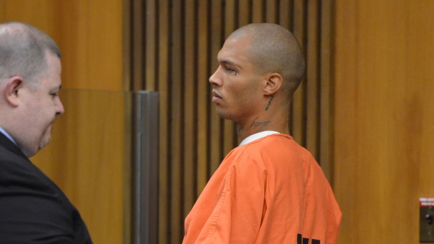 Jeremy Meeks