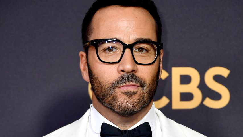 Jeremy Piven bei den Emmy Awards 2017