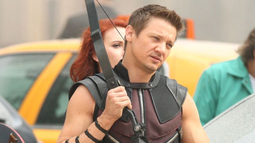 Jeremy Renner