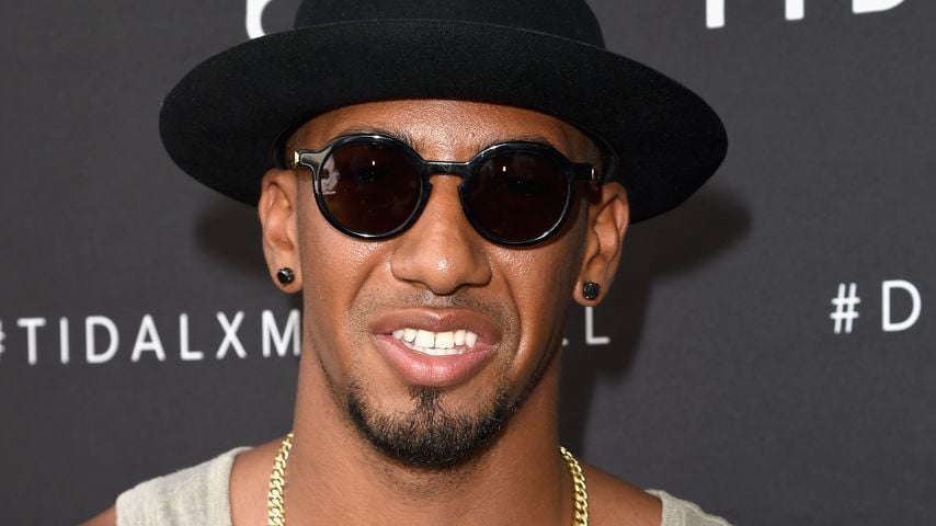 Jerome Boateng beim "Tidal X: Meek Mill"-Event in Los Angeles