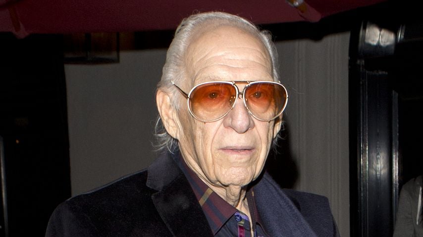 Jerry Heller, ehemalige Manager von N.W.A.