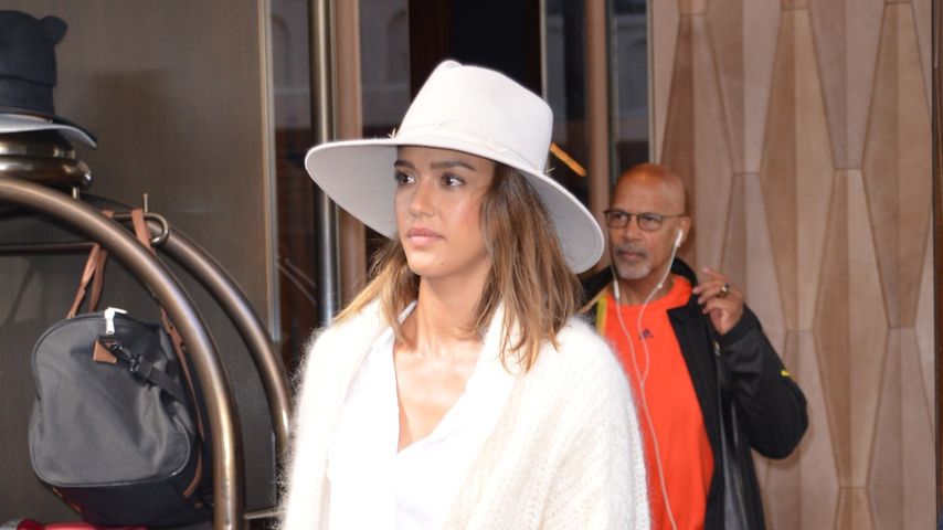 Jessica Alba