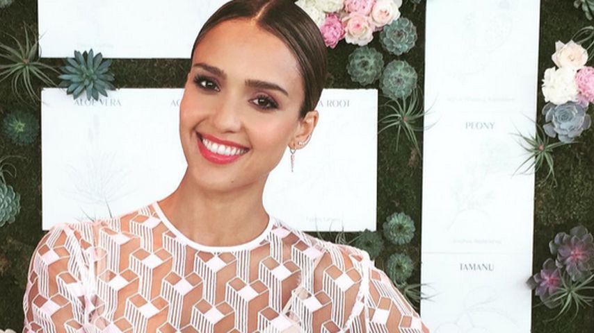 Jessica Alba