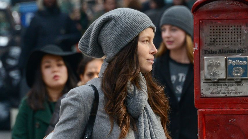 Jessica Biel