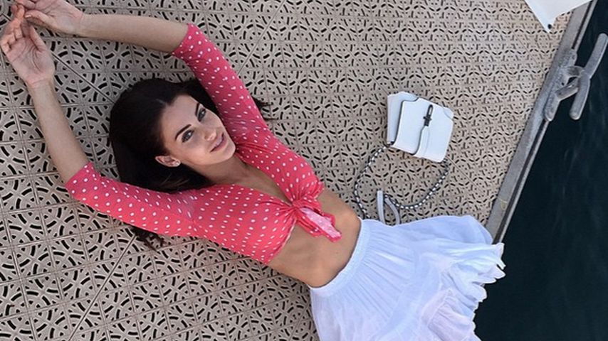 Jessica Lowndes