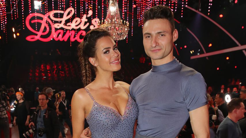 Jessica Paszka und Robert Beitsch bei "Let's Dance"