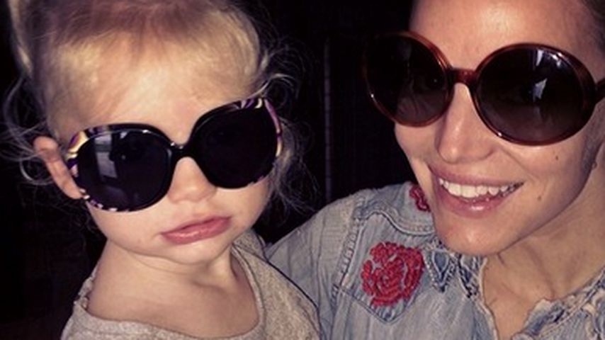 Jessica Simpson und Maxwell Drew Johnson