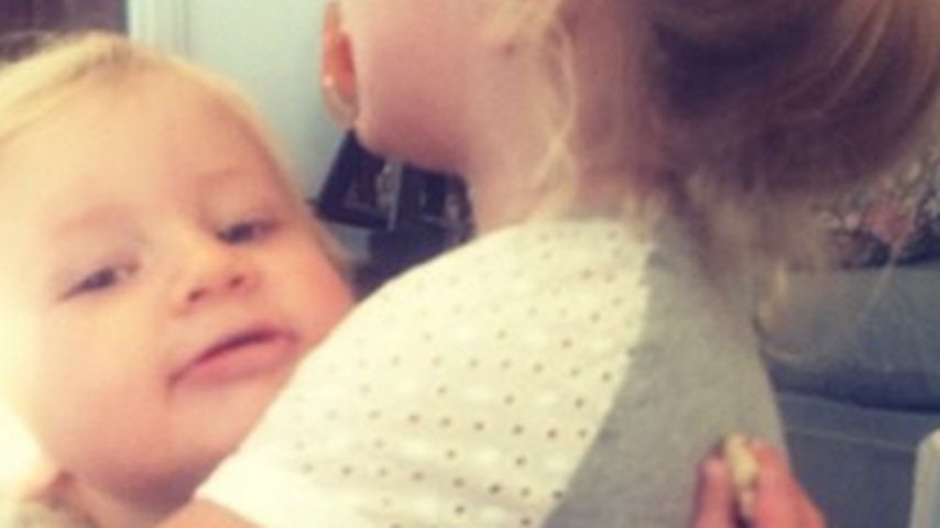 Jessica Simpsons Kinder