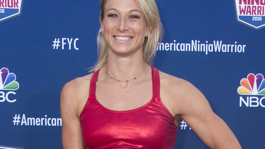 Mega-Muskeln! So fit ist "Ninja Warrior"-Star Jessie Graff!