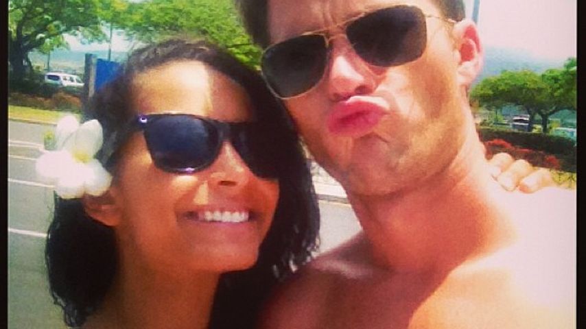 Jewel Alexandra Brangman und Scott Eastwood auf Hawaii