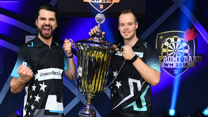 Promi Darts Wm 2019 Teilnehmer