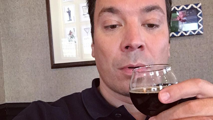 Jimmy Fallon, "The Tonight Show"-Moderator