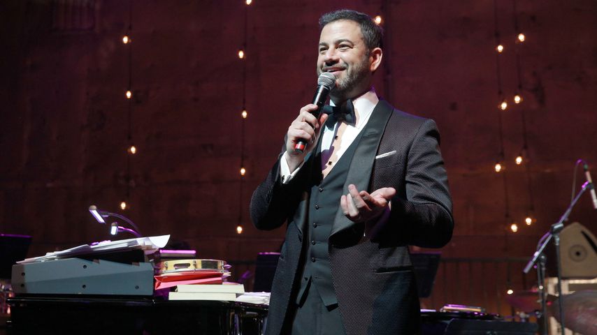 Jimmy Kimmel, Comedian