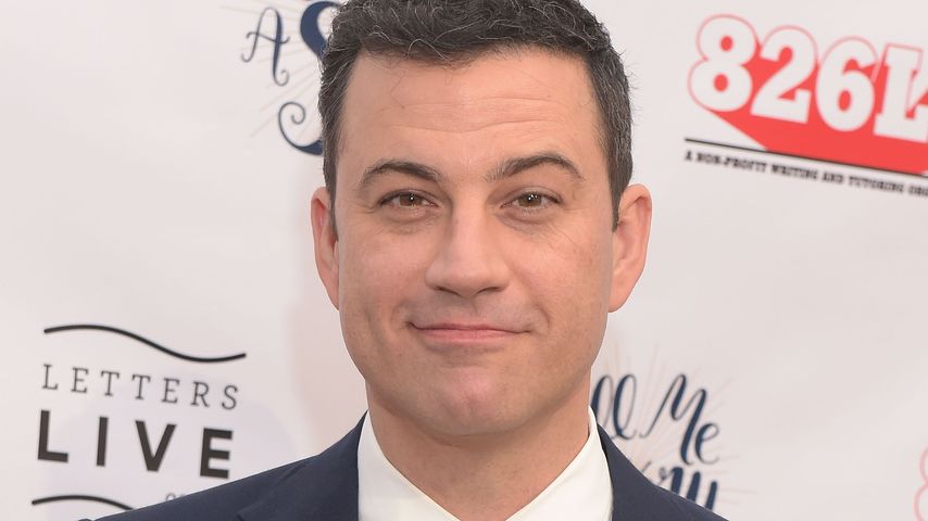 Jimmy Kimmel auf der zehnten "826LA"- Gala in Santa Monica, 2015