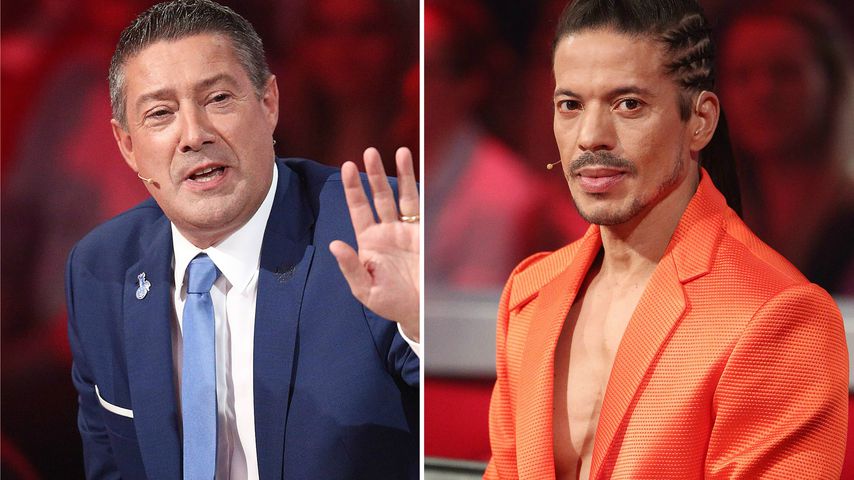 Llambis Urteil-Boykott: Das denkt "Let's Dance"-Jorge!