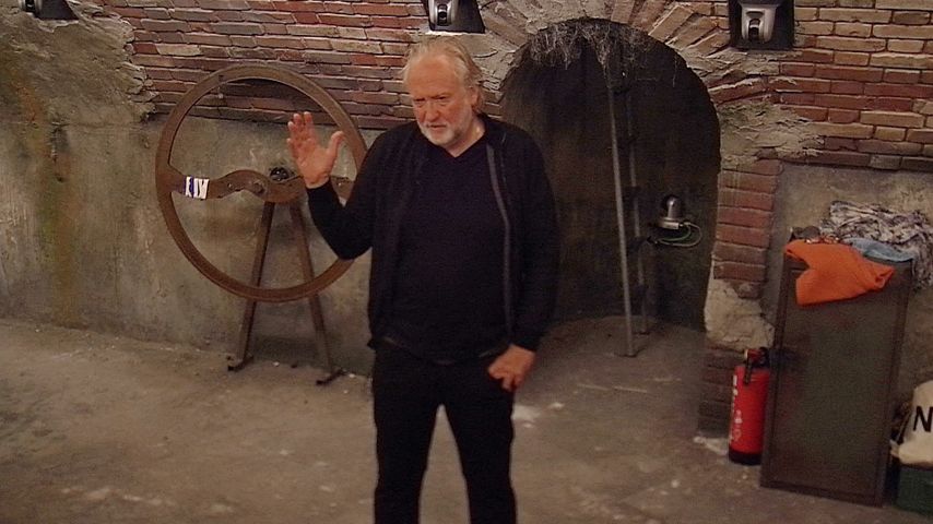 Sänger Joachim Witt