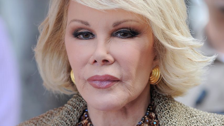 Joan Rivers