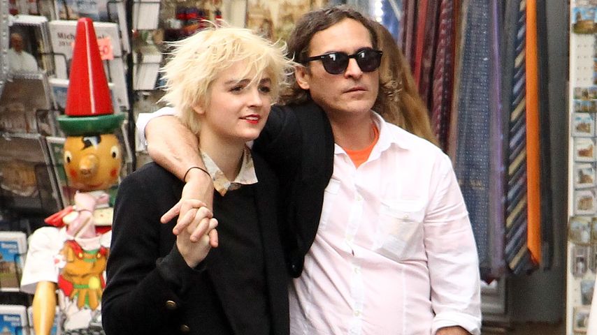 Joaquin Phoenix
